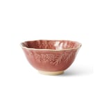 Small Soup Bowl old rose Sthål  — kuva 1