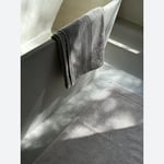Fontana Towel 50x70 grey Mille Notti  — kuva 2