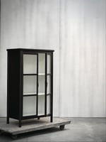 Kim Small Cabinet black / middle white Noori Objects  — kuva 2