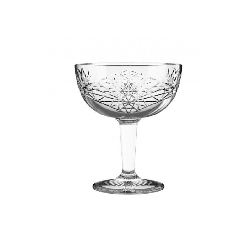 Hobstar-malja coupe 25 cl 