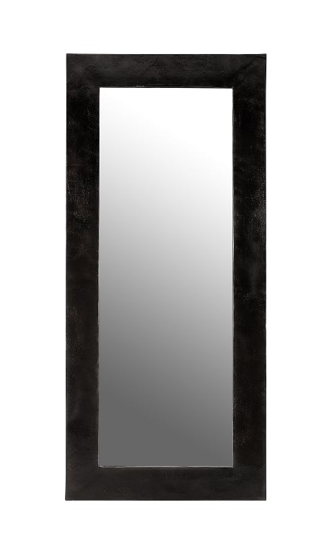 Enya Mirror Grande black Artwood