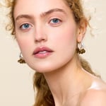 Choco Pops Earrings in silver Annele  — kuva 2