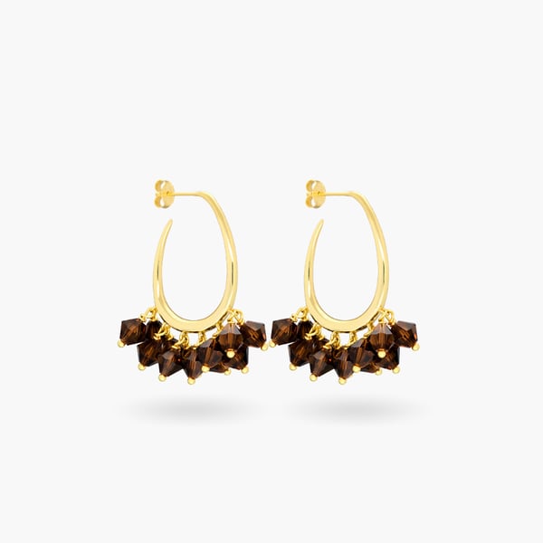 Choco Whip Earrings Annele 