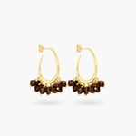 Choco Whip Earrings Annele  — kuva 1