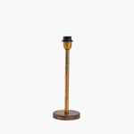 Sten Lamp Base antique brass 38 cm  — kuva 1
