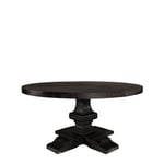 Paris Dining Table Grey Artwood — kuva 2