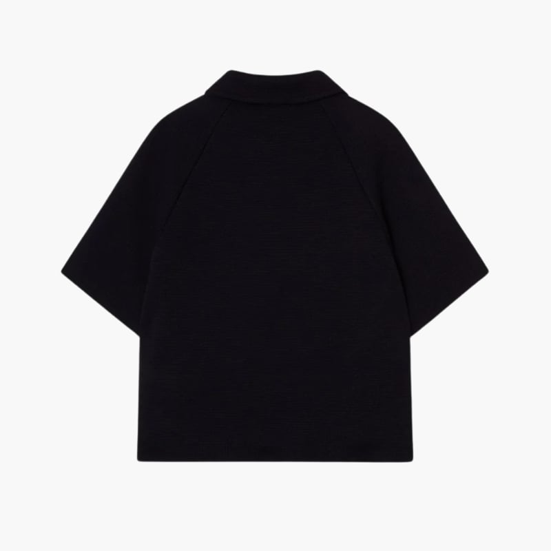 Gertrude Cape villaviitta short Marine, Busnel — kuva 2