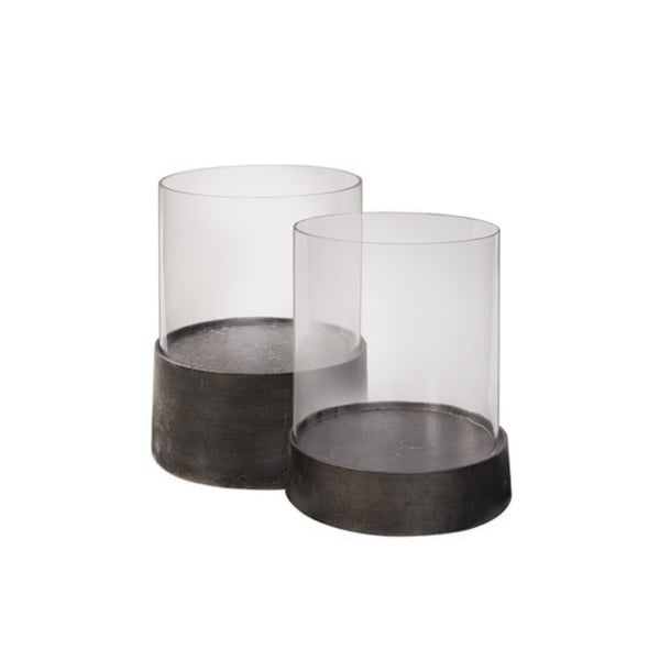 Celano Lantern Iron L, Artwood