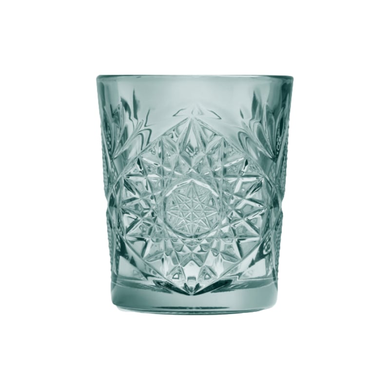 Hobstar-juomalasi 35 cl vihreä 