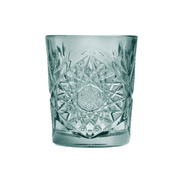 Hobstar-juomalasi 35 cl vihreä 