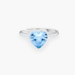 Sweethearts Blue sormus hopea, Annele — kuva 1