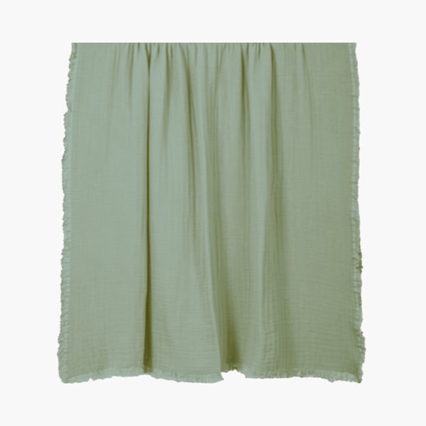 Torkkupeitto Vanly 130x180 cm, mantelinvihreä, Haomy