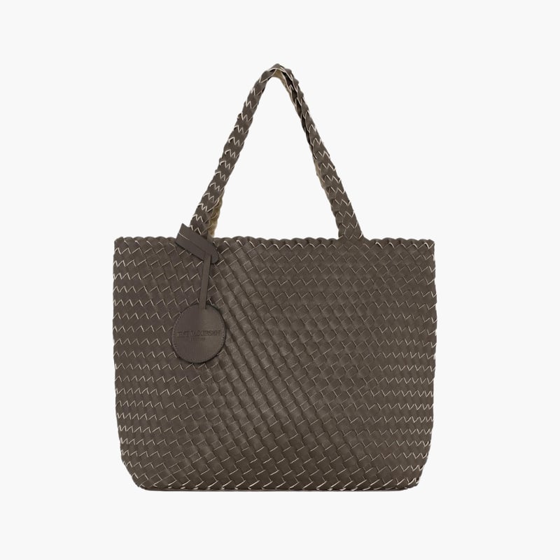 Tote Bag Reversible java/platin Ilse Jacobsen 