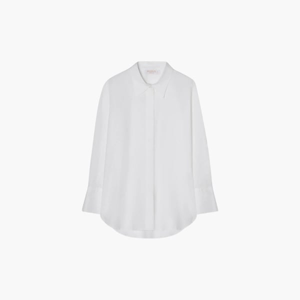 Nora Shirt white paitapusero Busnel 