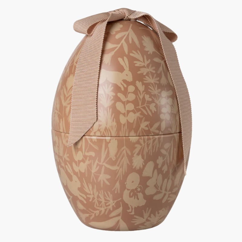 Avattava pääsiäismuna M puuteri, Maileg