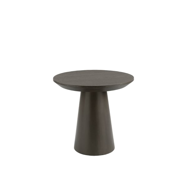 Cloud Side Table Round Artwood 