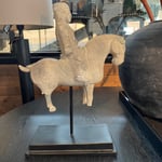 Chinese Man on Horse Adnan Flamant  — kuva 2