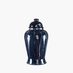 Belmont Metal Urn indigo Artwood  — kuva 1