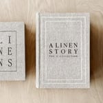 Coffee Table Book / Box M Linen  — kuva 1