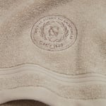 Crest Towel putty 50x70 Gant Home  — kuva 2