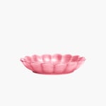 Oyster Bowl 24 cm pink Mateus  — kuva 1