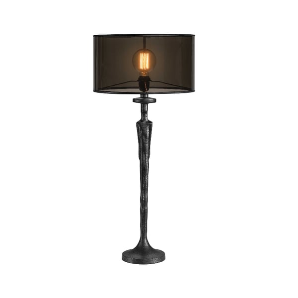 Adriano Table Lamp black Artwood