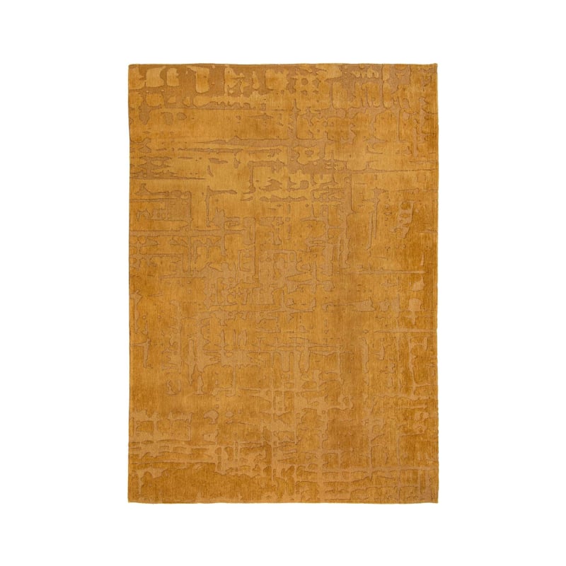 Structures Carpet madagaskar gold 200x280 Louis de Poortere