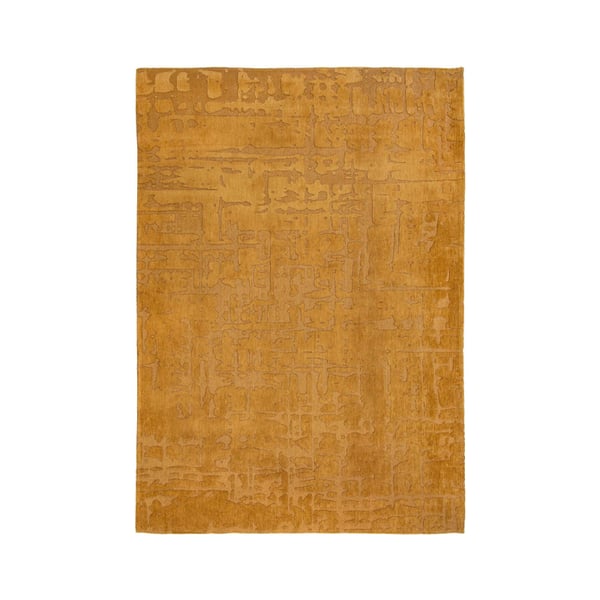Structures Carpet madagaskar gold 200x280 Louis de Poortere