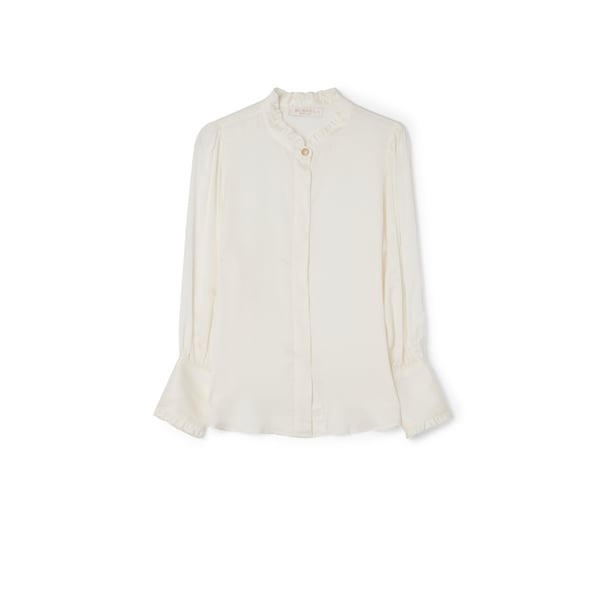 Nirva Blouse ecru Busnel 