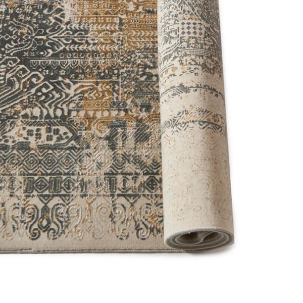 Vizcaya Grand Hall Vintage Carpet 230x160 Riviera Maison