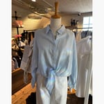 Maria-pellavapusero sky blue, Jc Sophie — kuva 3