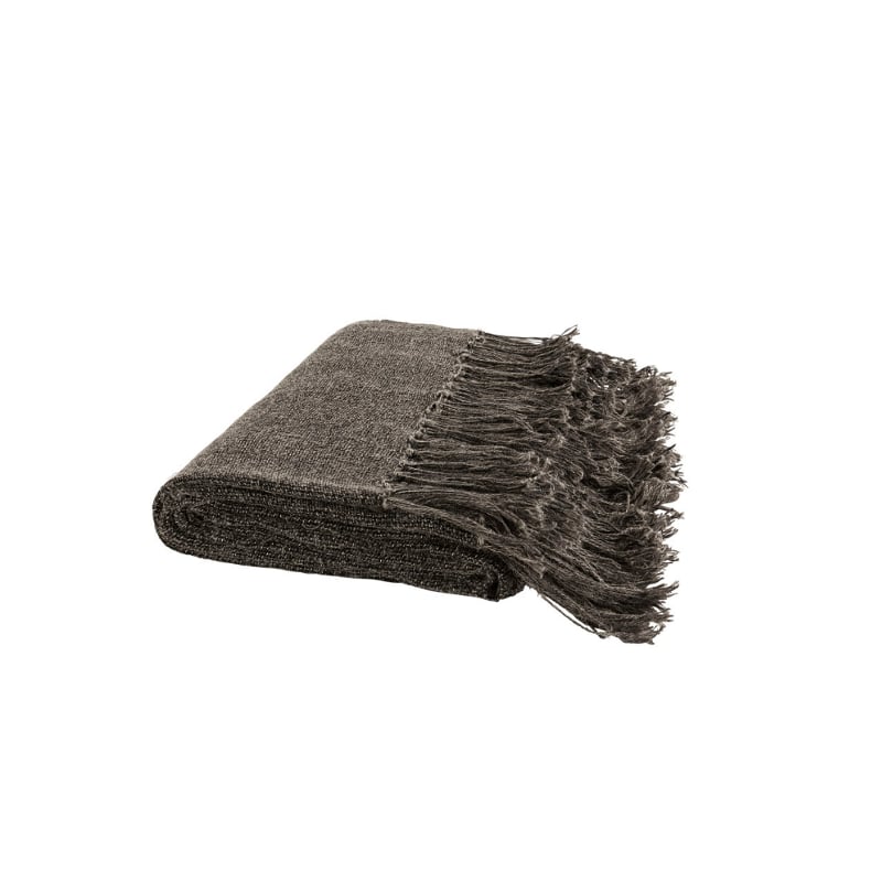 Sola Throw Grey, Artwood