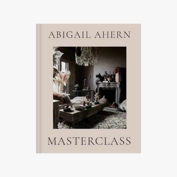 Book Masterclass - Abigail Ahern 