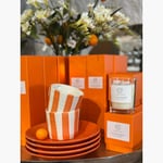 Tuoksukynttilä Sicilian orange, Bruka Design — kuva 3