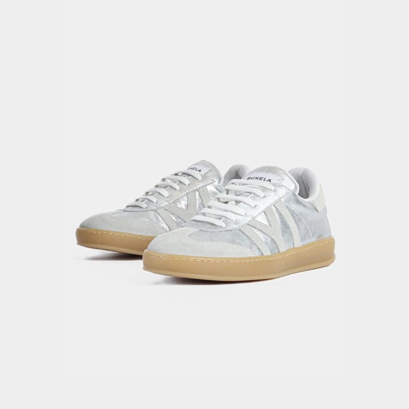 Combi Sneaker silver Bukela  — kuva 2