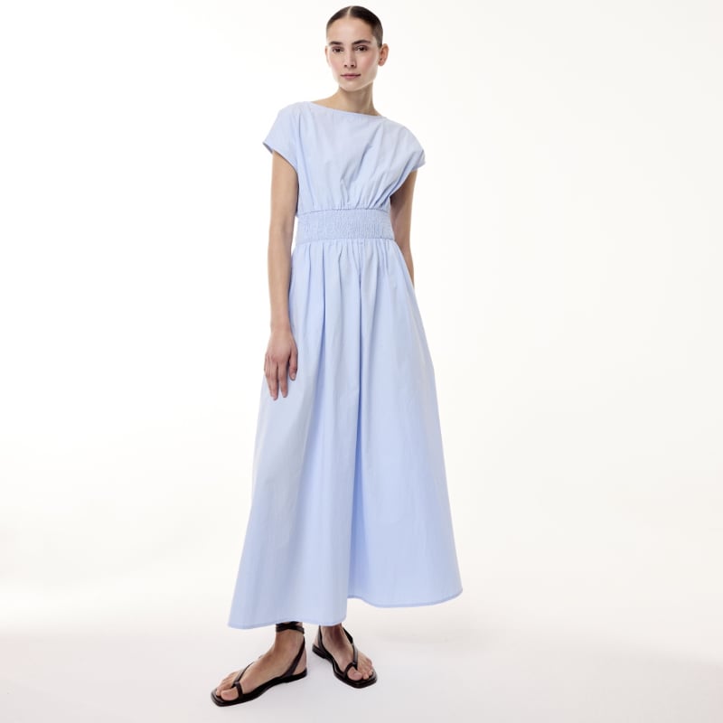Malika-mekko taivaansininen, Jc Sophie — kuva 2