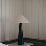Freja Lamp Base black 42 cm  — kuva 2
