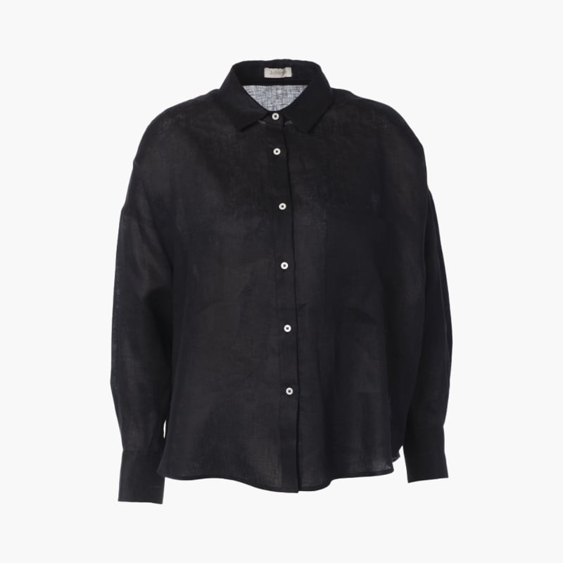 Leona Blouse black JcSophie 