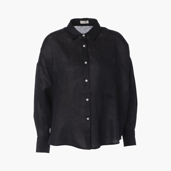 Leona Blouse black JcSophie 