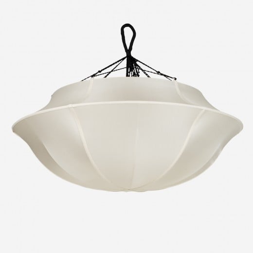 Umbrella Ceiling Lamp offwhite Oi Soi Oi