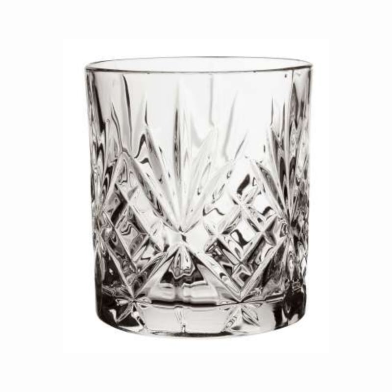 Opera Tumbler clear Cote Table