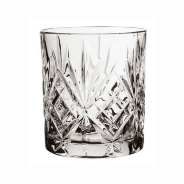 Opera Tumbler clear Cote Table