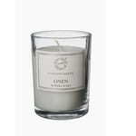 Tuoksukynttilä Linen Bruka Design — kuva 2