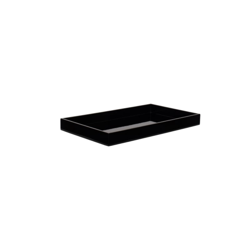 Tray 38x22 black Oi Soi Oi 
