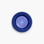 Mateus Bubbles Plate 28 cm blue  — kuva 1