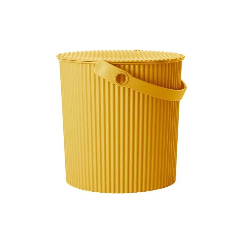 Ämpäri vekki mini 4 L musta Omnioutil