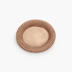 Mateus Bubbles Plate 35x30 cinnamon  — kuva 1