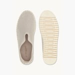 Platform Tulip kenkä Glitter, Silver Pearled Ivory, Ilse Jacobsen — kuva 2