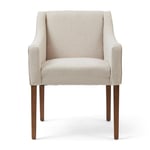 Savile Row Dining Armchair flanders flax Riviera Maison — kuva 2