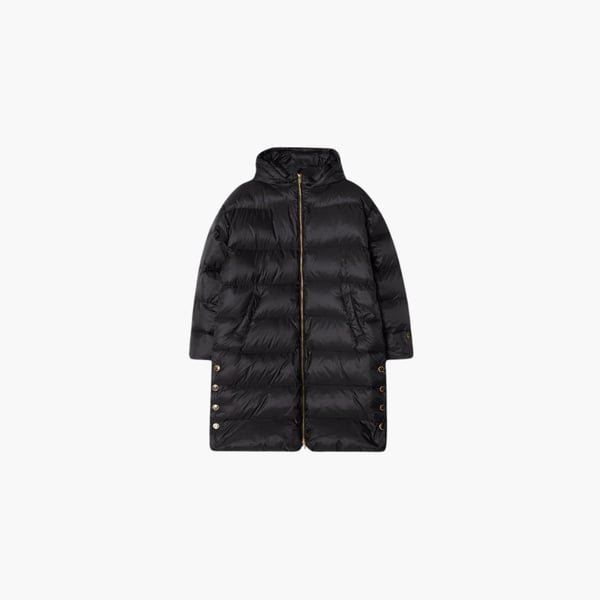 Farida Down Coat black Busnel 